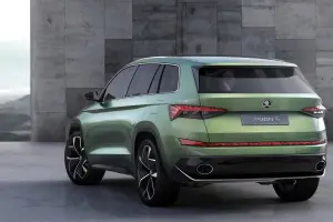 Skoda VisionS Concept - 3