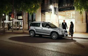 Skoda Yeti Laurin and Klement