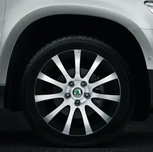 Skoda Yeti Laurin and Klement - 2