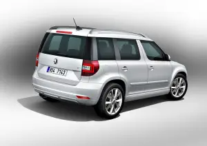 SKODA Yeti - Salone di Francoforte 2013 - 2