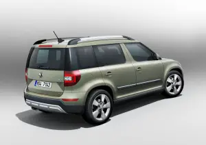 SKODA Yeti - Salone di Francoforte 2013 - 4