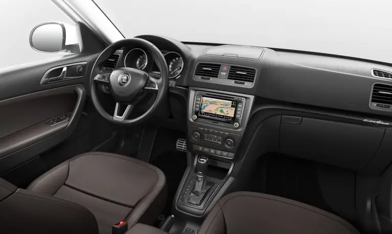 SKODA Yeti - Salone di Francoforte 2013 - 5