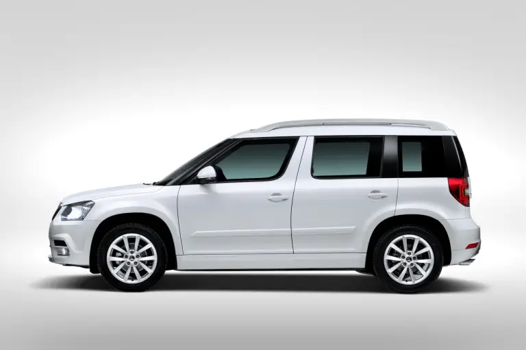 SKODA Yeti - Salone di Francoforte 2013 - 6