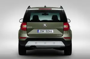 SKODA Yeti - Salone di Francoforte 2013 - 7