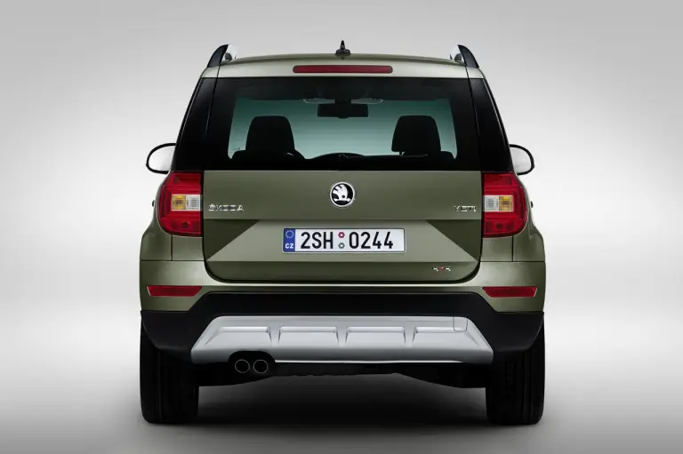 SKODA Yeti - Salone di Francoforte 2013 - 7