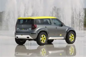 Skoda Yeti Xtreme - Foto ufficiali - 4