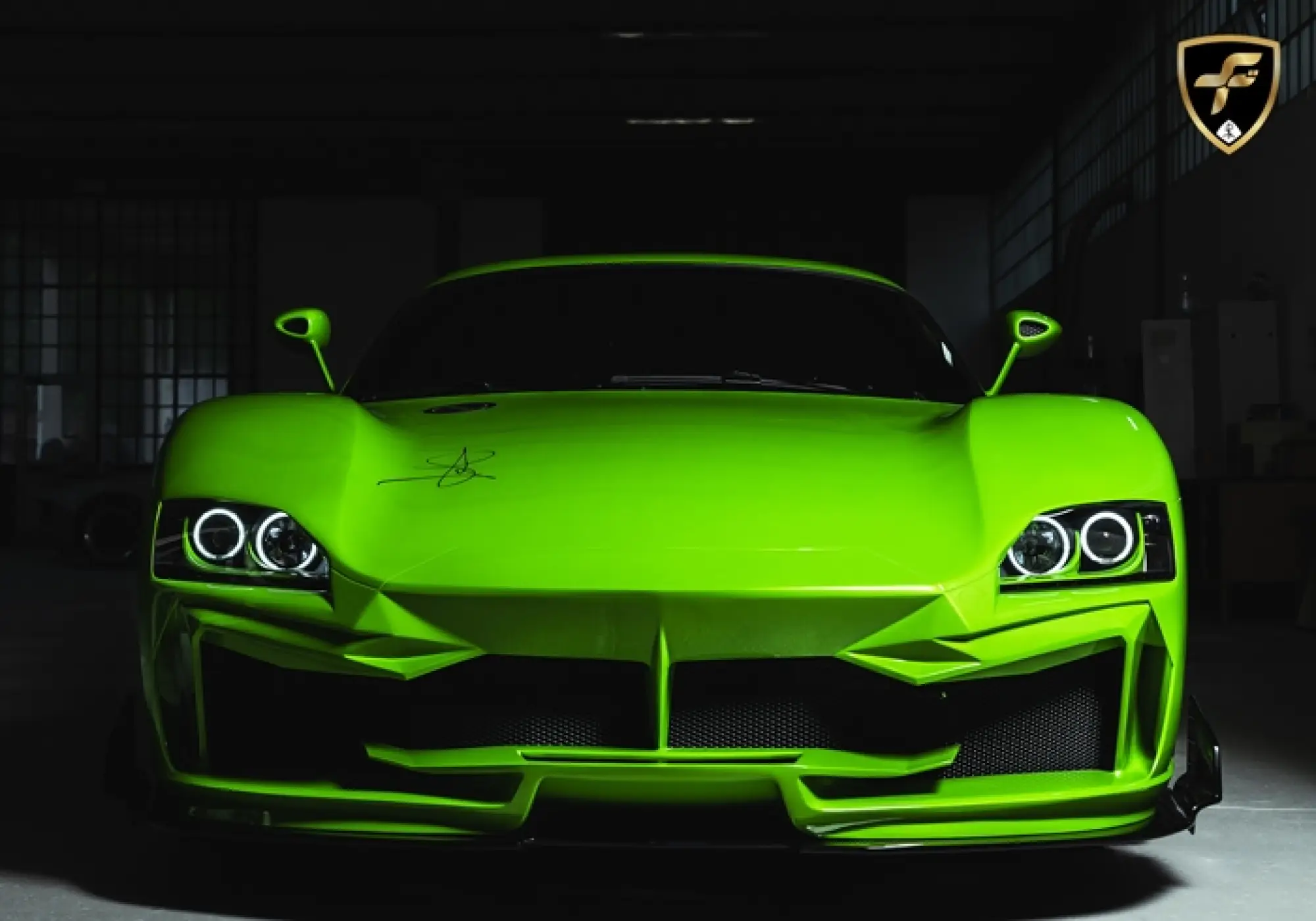 Sly Garage Anomalya - 6