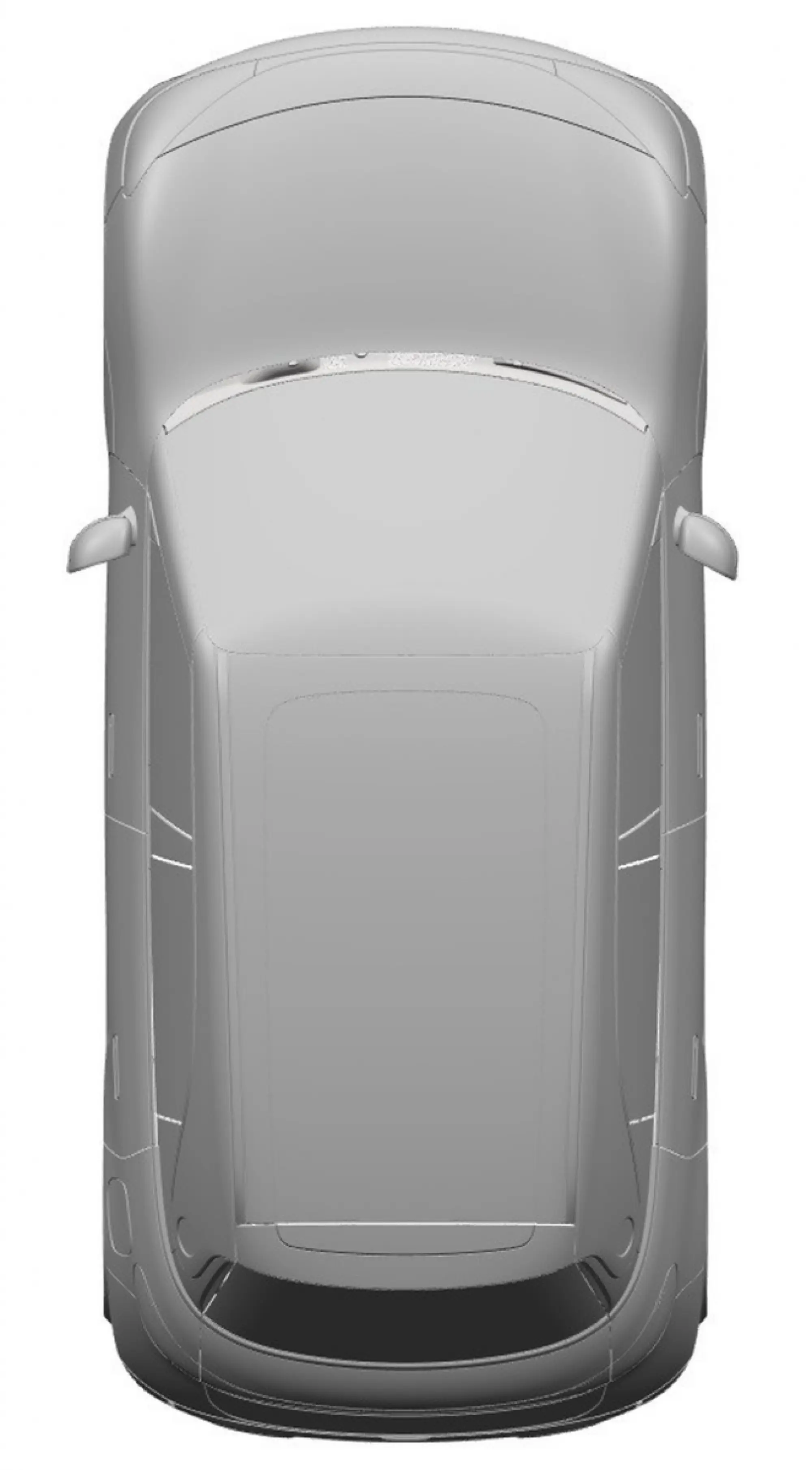 Smart #1 crossover - Foto EUIPO - 12