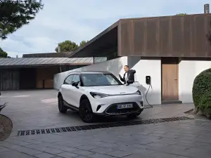 Smart 1 launch edition