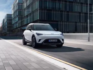 Smart 1 launch edition