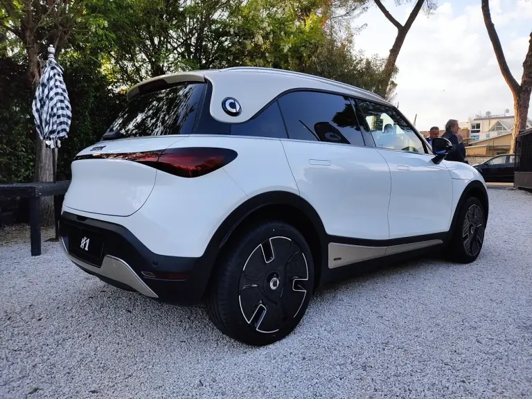 Smart 1 SUV - Foto Anteprima  - 10