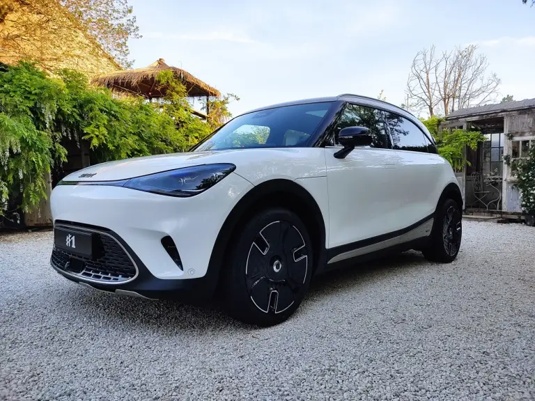 Smart 1 SUV - Foto Anteprima  - 8