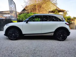 Smart 1 SUV - Foto Anteprima  - 12