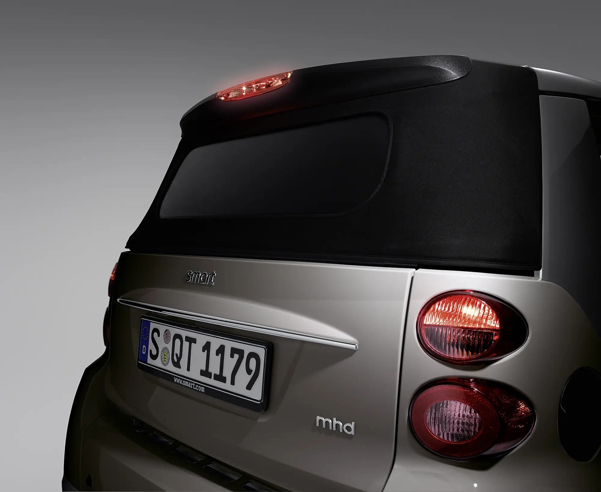 Smart Art Sticker & Brabus Led - 3