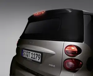 Smart Art Sticker & Brabus Led