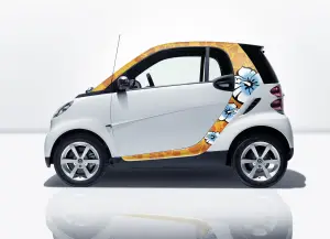 Smart Art Sticker & Brabus Led - 5