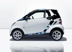 Smart Art Sticker & Brabus Led