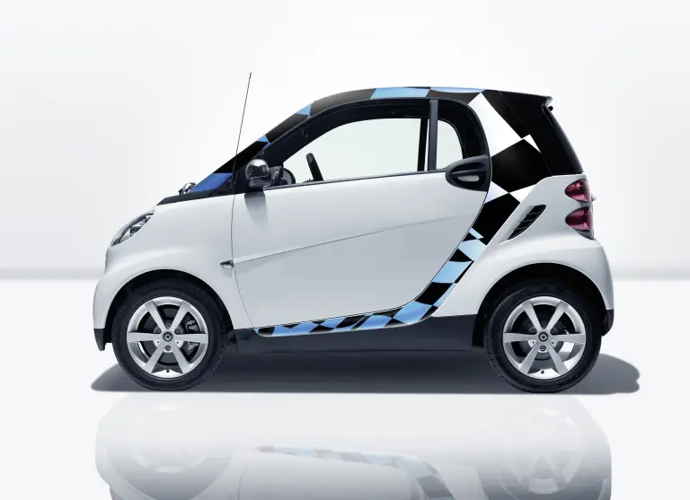 Smart Art Sticker & Brabus Led - 6