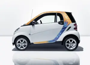 Smart Art Sticker & Brabus Led - 8