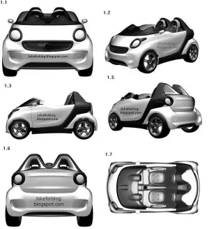 Smart bozzetti - 1