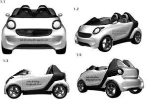 Smart bozzetti - 2