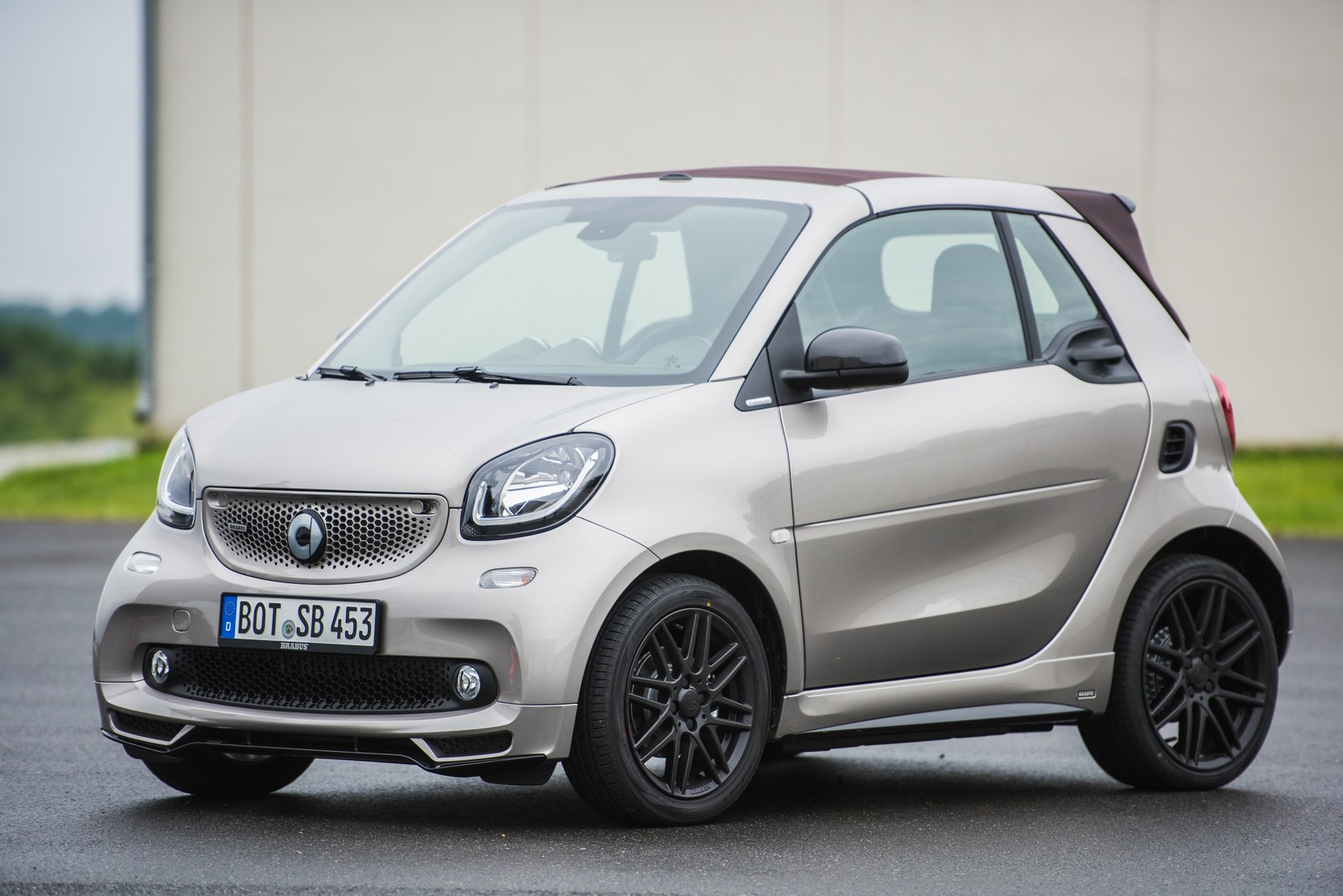 Smart Brabus 15th Anniversary Edition