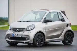 Smart Brabus 15th Anniversary Edition
