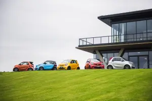 Smart Brabus 15th Anniversary Edition