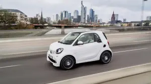 Smart Brabus 2016