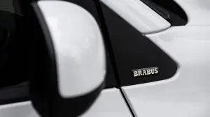 Smart Brabus 2016