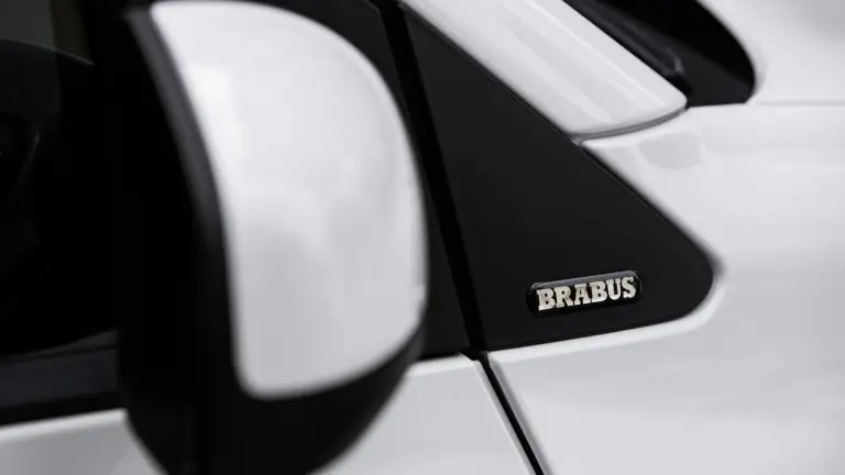 Smart Brabus 2016 - 13