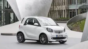 Smart Brabus 2016