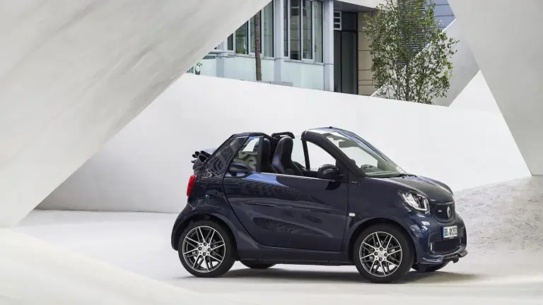 Smart Brabus 2016 - 15