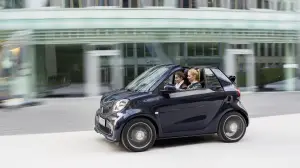 Smart Brabus 2016