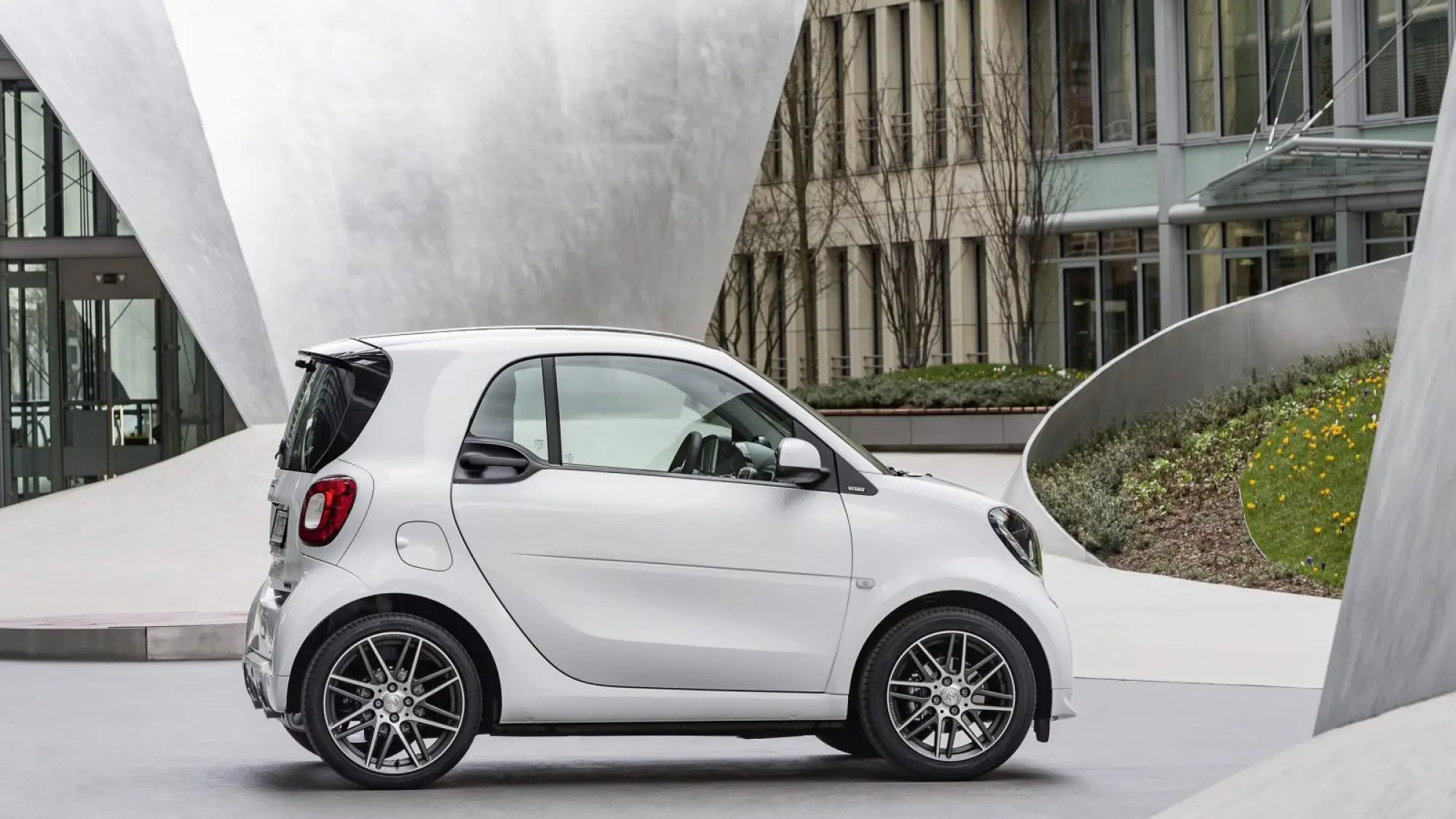 Smart Brabus 2016 - 19