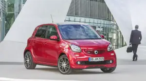 Smart Brabus 2016