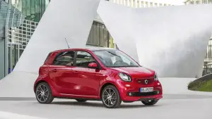 Smart Brabus 2016 - 21