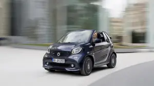 Smart Brabus 2016