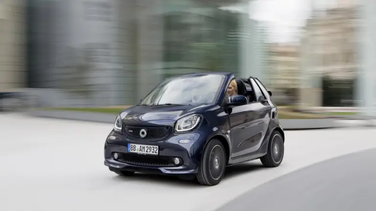 Smart Brabus 2016 - 24