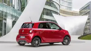 Smart Brabus 2016