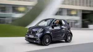 Smart Brabus 2016