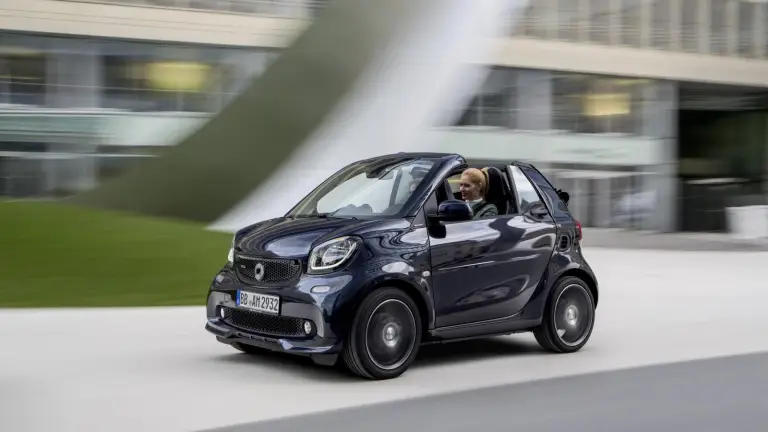 Smart Brabus 2016 - 27