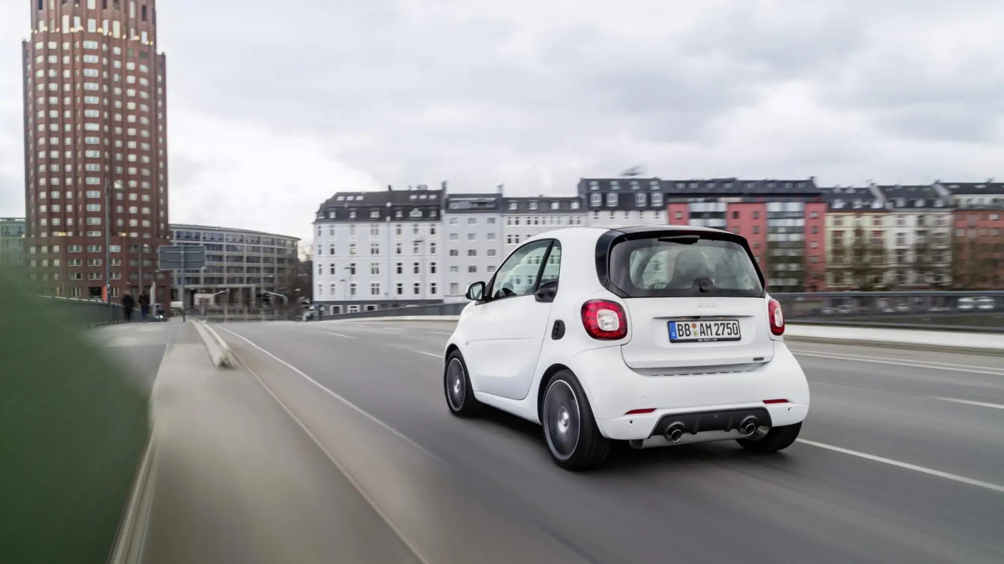 Smart Brabus 2016 - 28