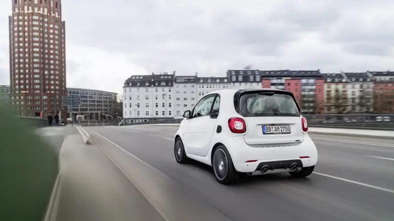 Smart Brabus 2016 - 28