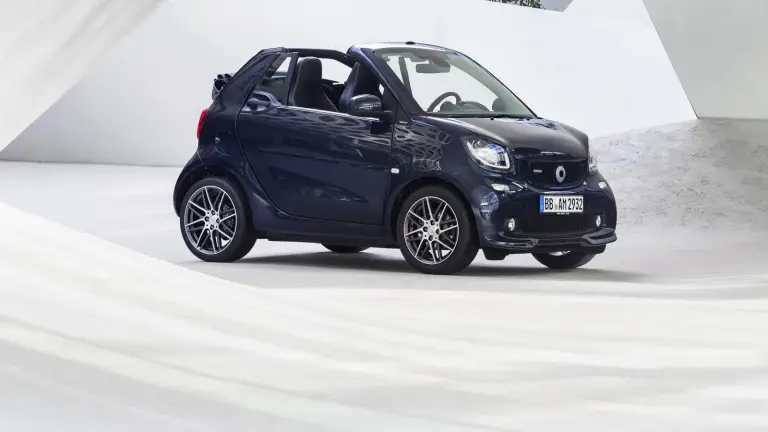 Smart Brabus 2016 - 2