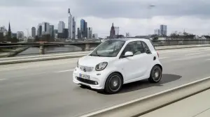 Smart Brabus 2016