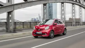 Smart Brabus 2016