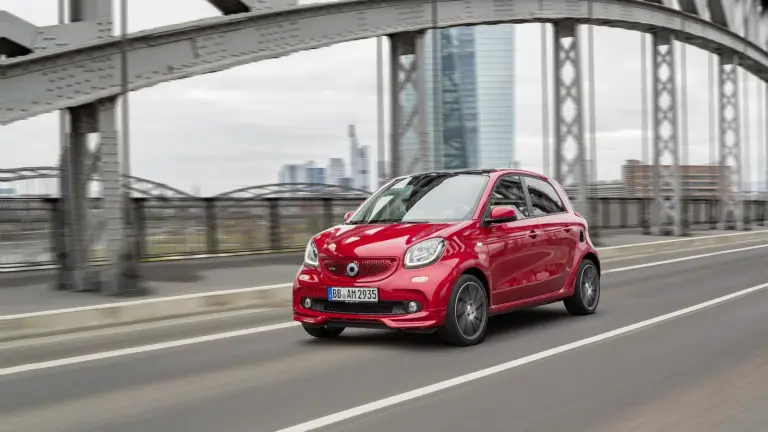 Smart Brabus 2016 - 32