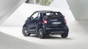 Smart Brabus 2016