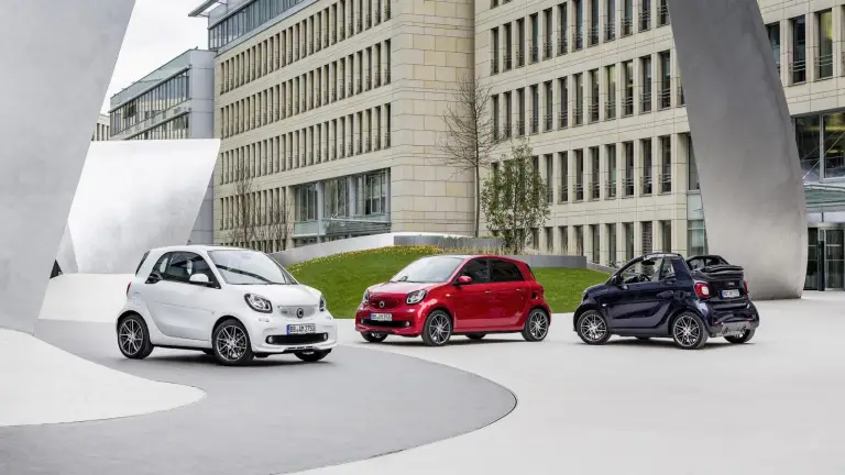 Smart Brabus 2016 - 3